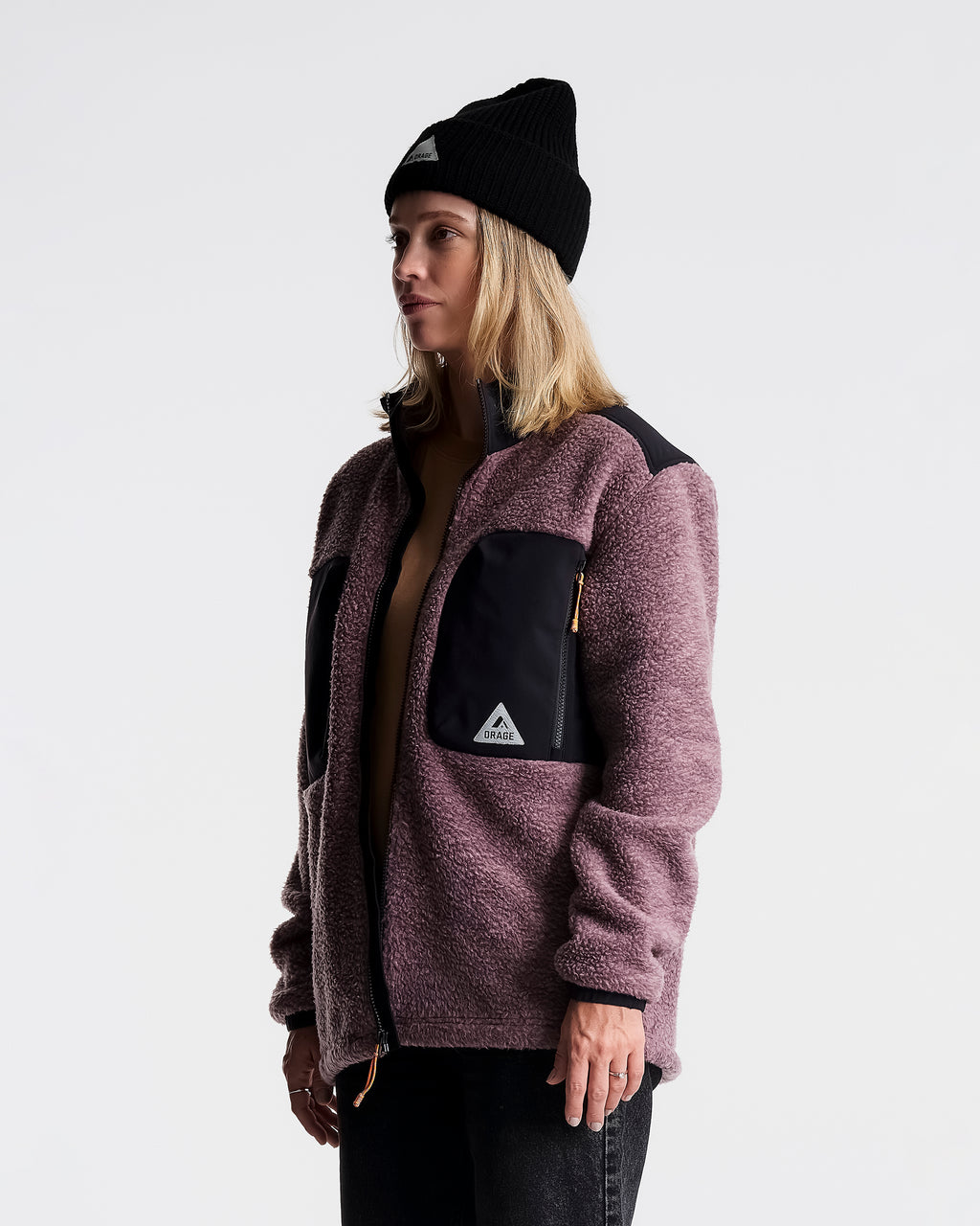 Unisex Grizzly Pile Jacket