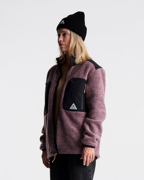 Unisex Grizzly Pile Jacket - Product image 7