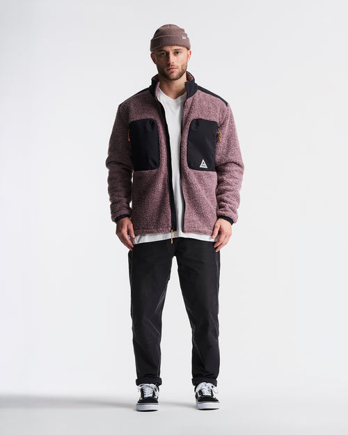 Unisex Grizzly Pile Jacket - Product image 4