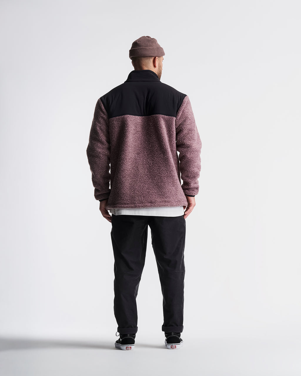 Unisex Grizzly Pile Jacket