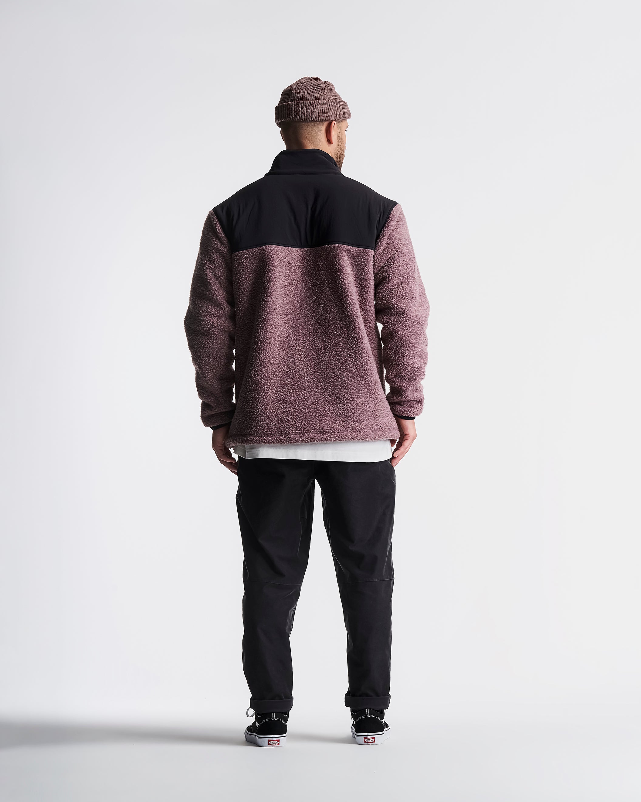 Veste polaire Grizzly Pile unisex