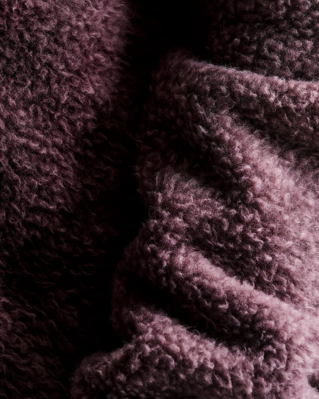 Unisex Grizzly Pile Jacket