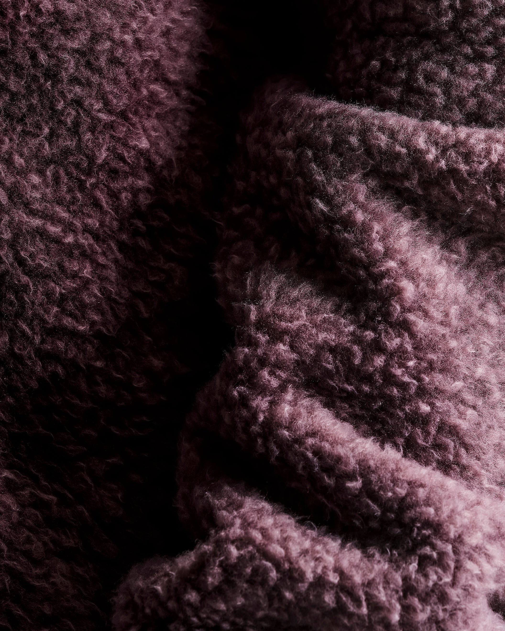 Veste polaire Grizzly Pile unisex