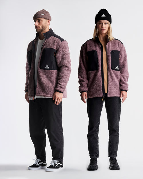 Unisex Grizzly Pile Jacket - Product image 2