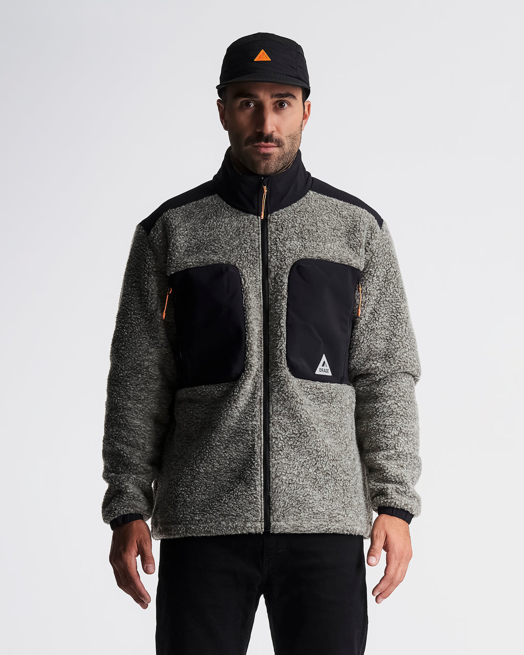 Unisex Grizzly Pile Jacket