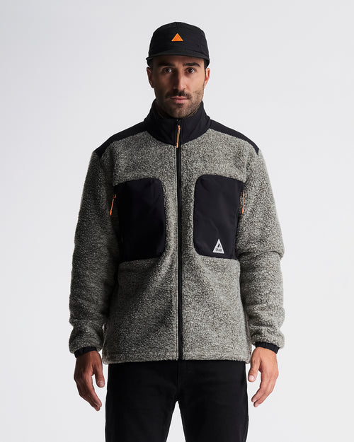 Unisex Grizzly Pile Jacket - Product image 15