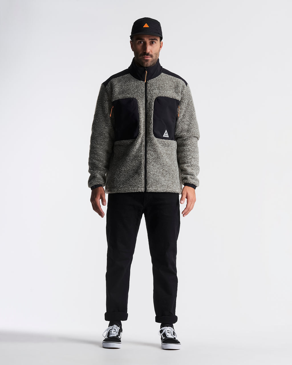 Unisex Grizzly Pile Jacket