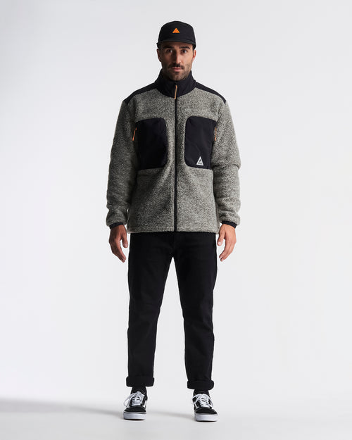 Unisex Grizzly Pile Jacket - Product image 12