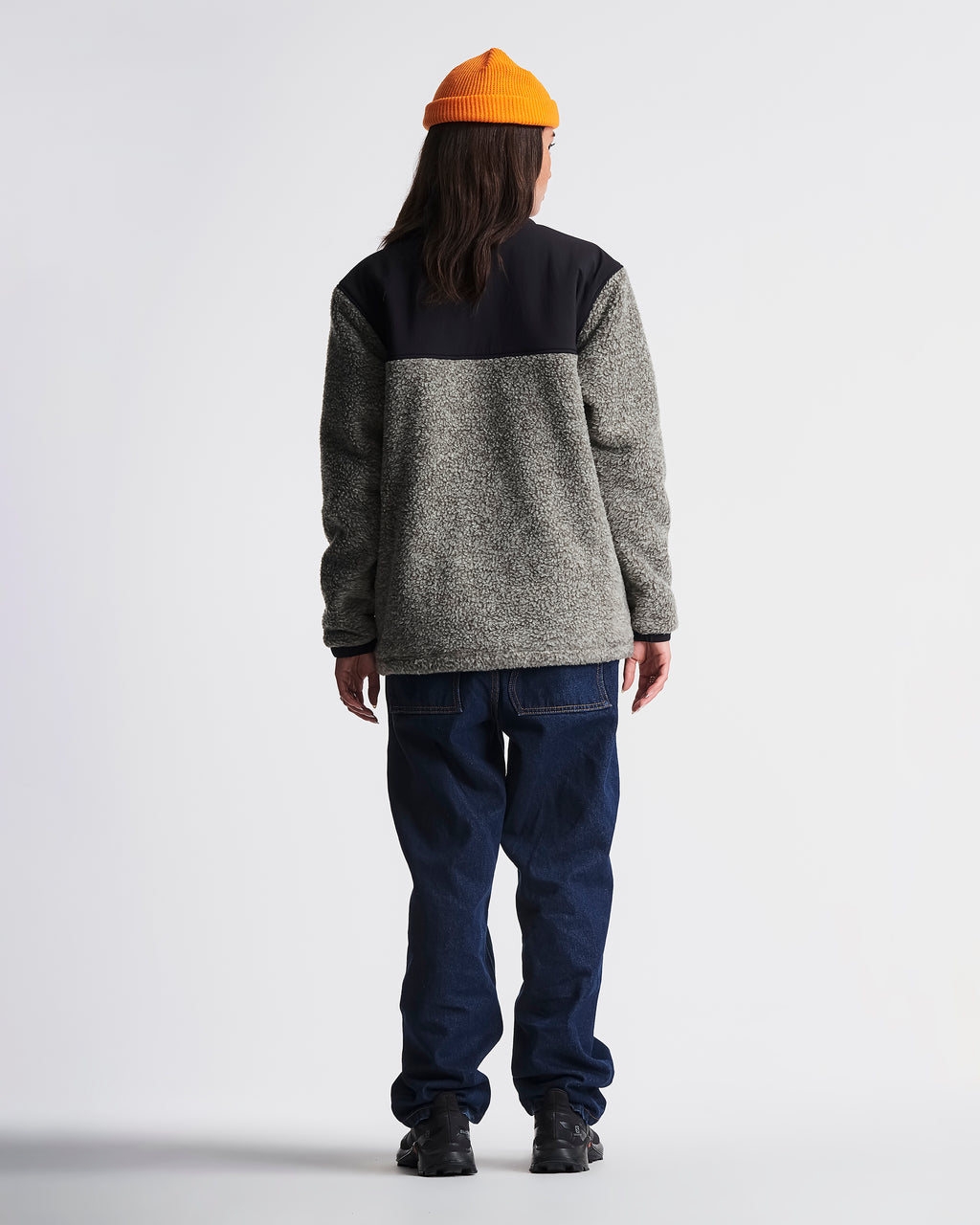 Unisex Grizzly Pile Jacket