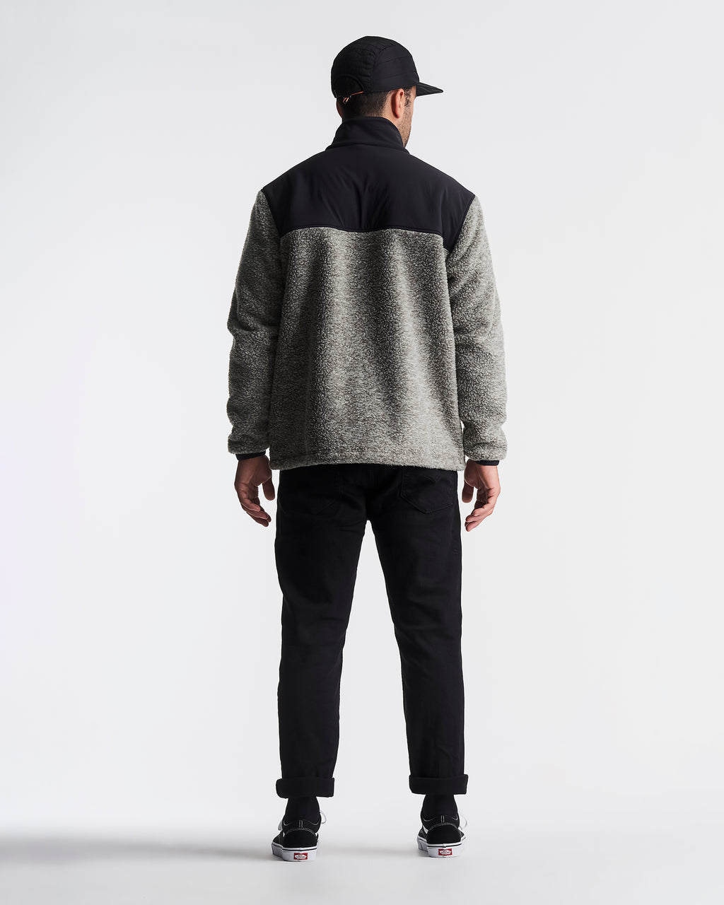 Unisex Grizzly Pile Jacket