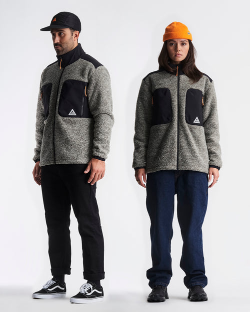 Unisex Grizzly Pile Jacket - Product image 13