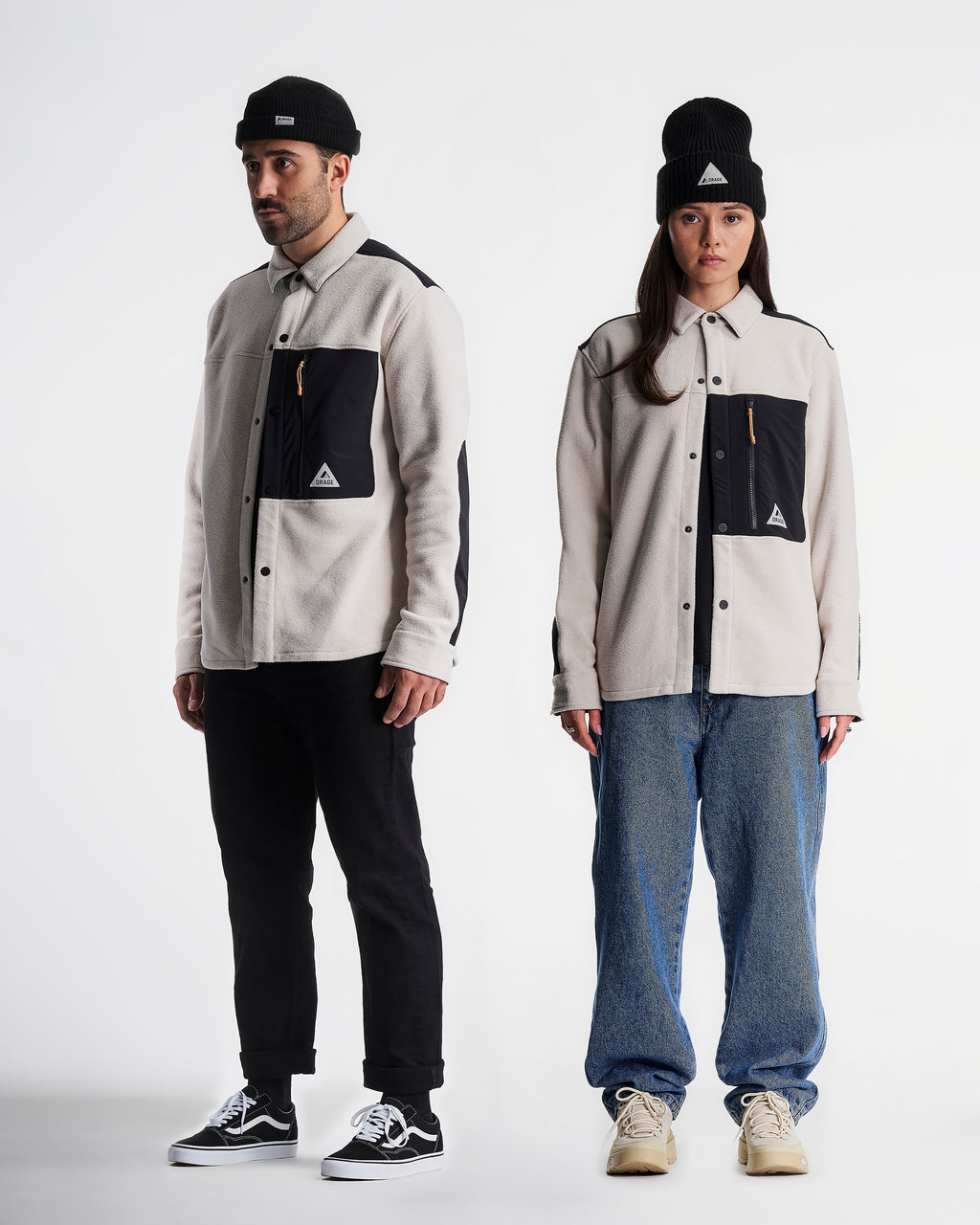 Unisex Hunter Fleece Shirt