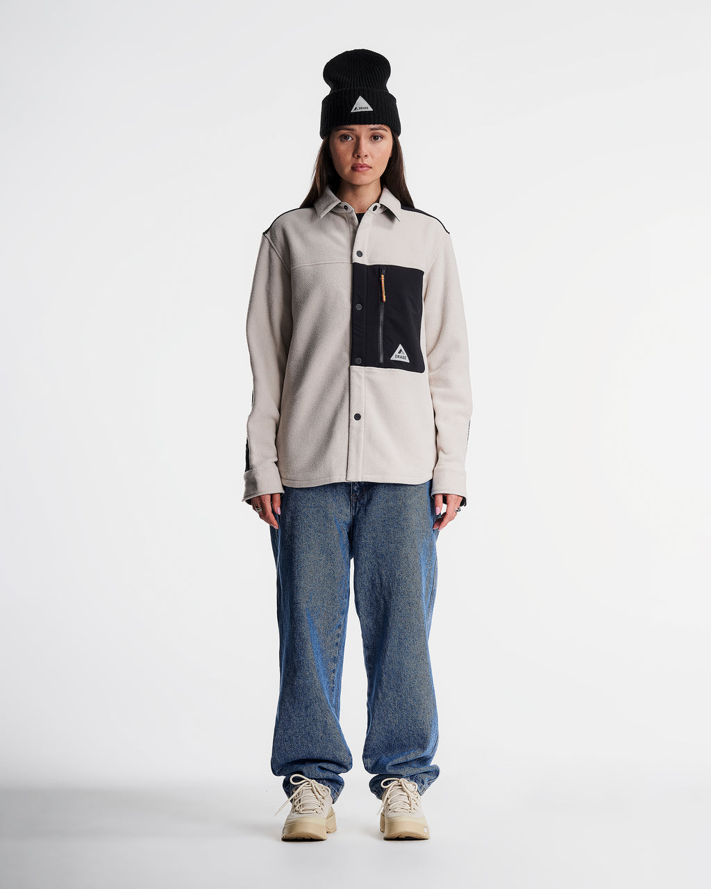 Unisex Hunter Fleece Shirt