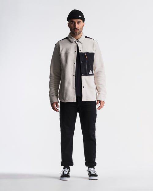 Unisex Hunter Fleece Shirt - Product image 4