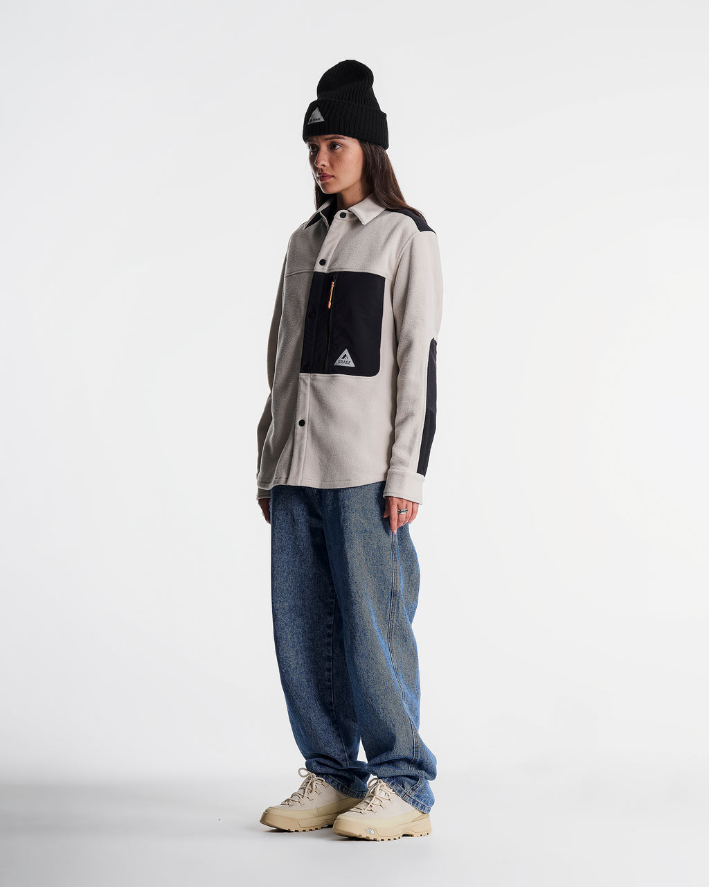 Unisex Hunter Fleece Shirt