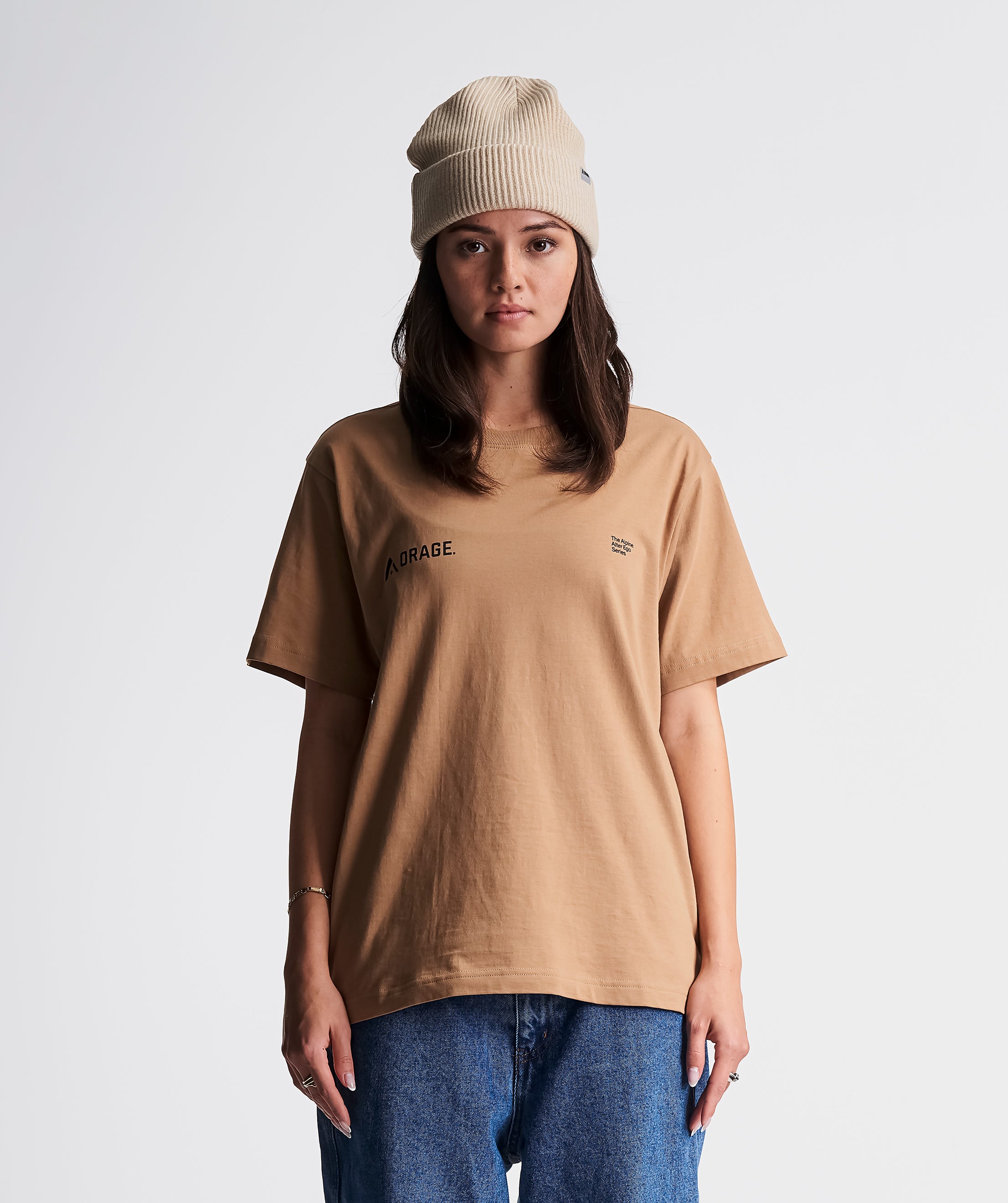 Unisex Alpine Tee