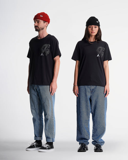 T-shirt Alpine unisexe - Product image 3