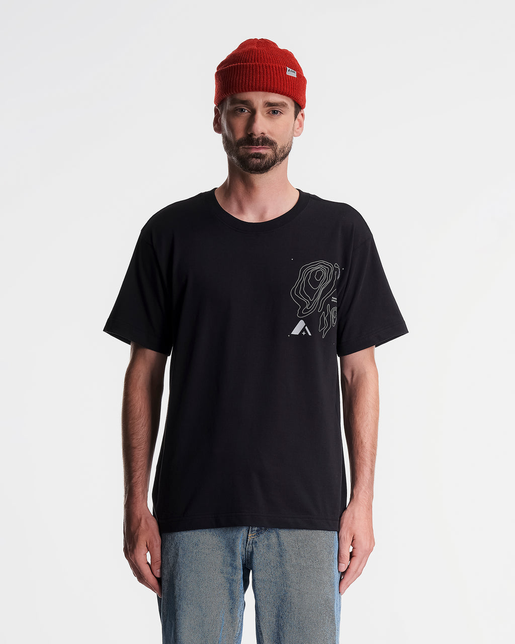 T-shirt Alpine unisexe