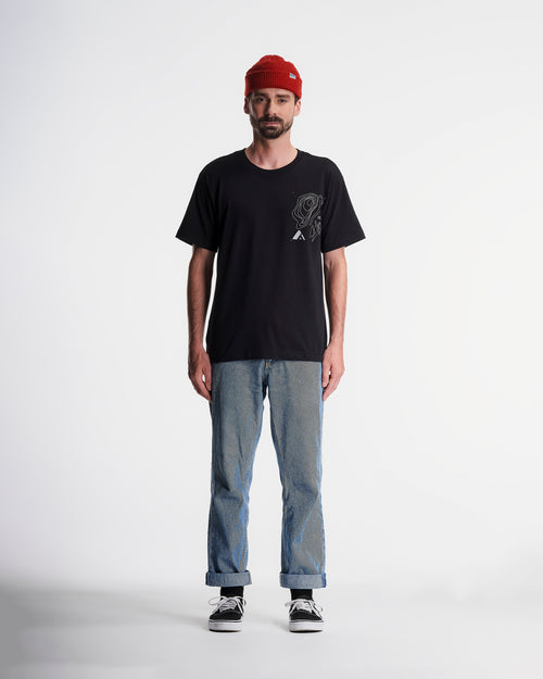 T-shirt Alpine unisexe - Product image 1