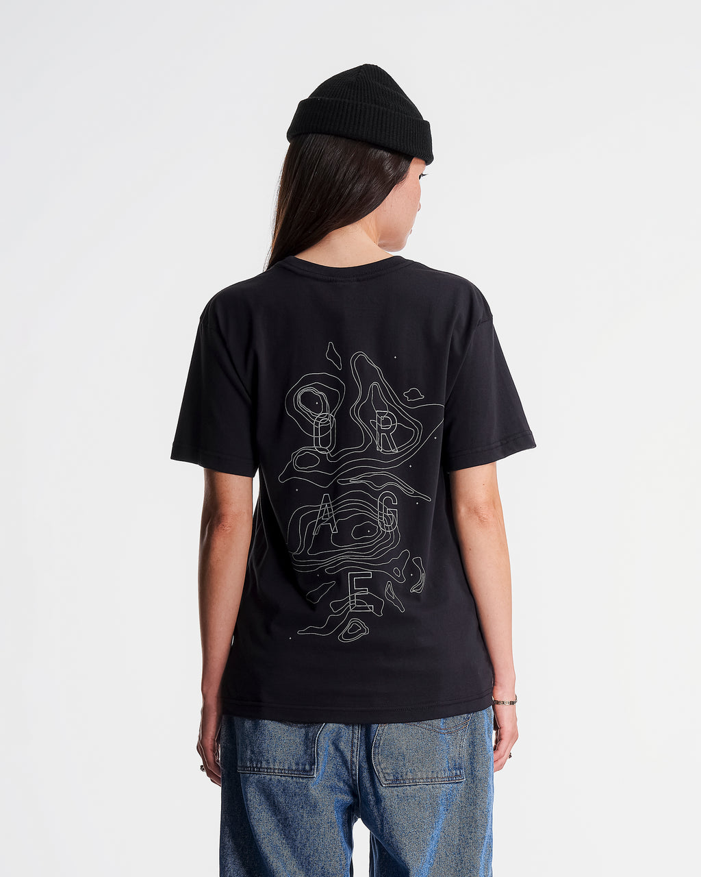 T-shirt Alpine unisexe