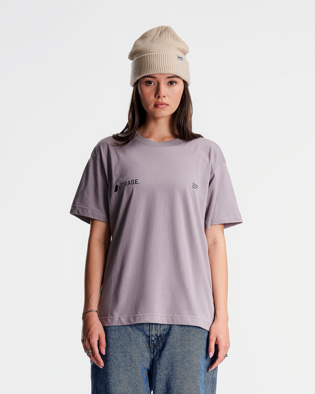 T-shirt Alpine unisexe