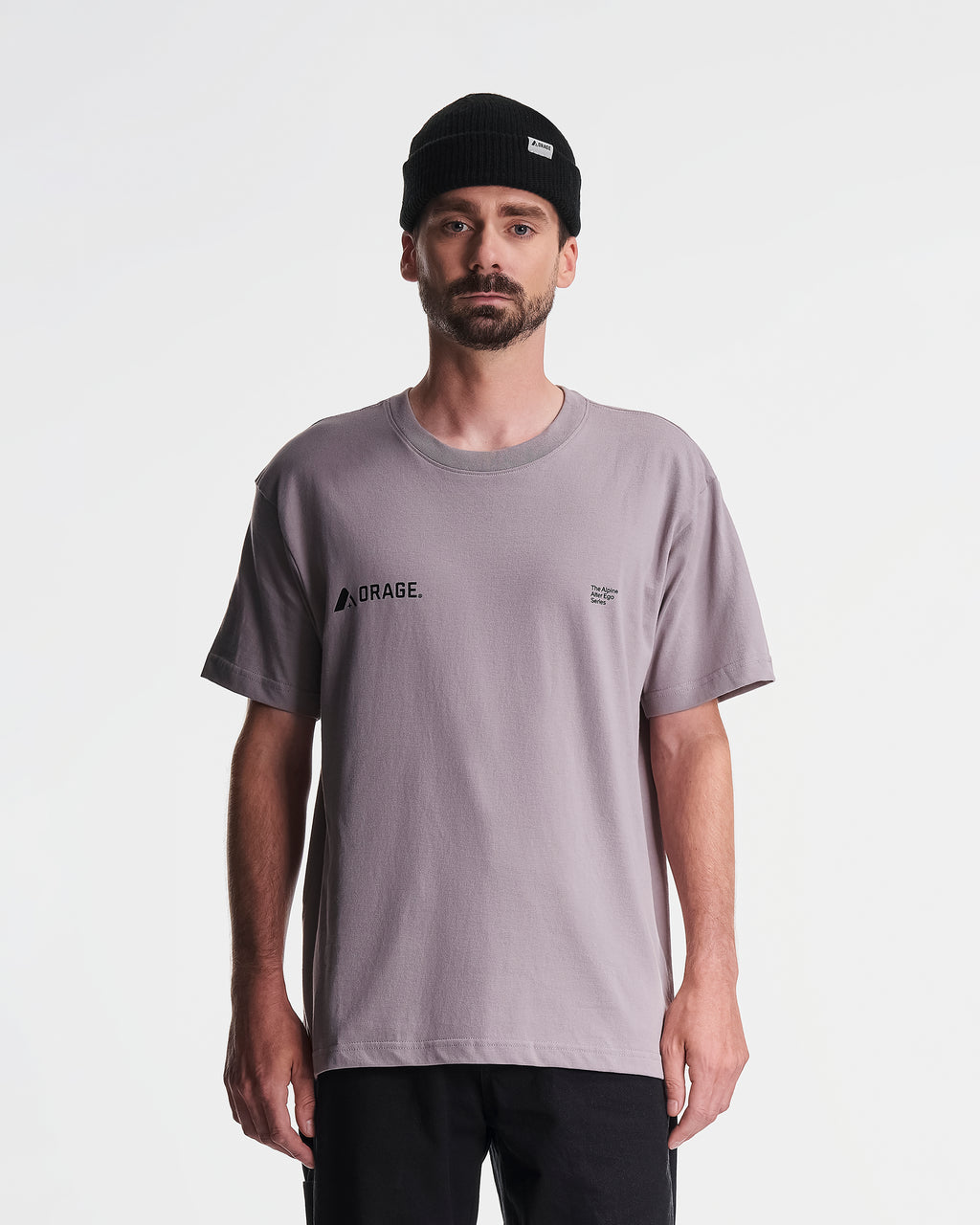 T-shirt Alpine unisexe