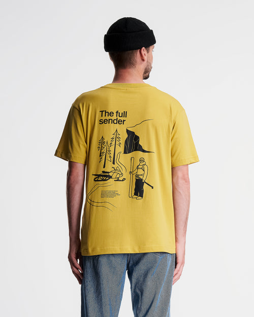 T-shirt Alpine unisexe - Product image 15