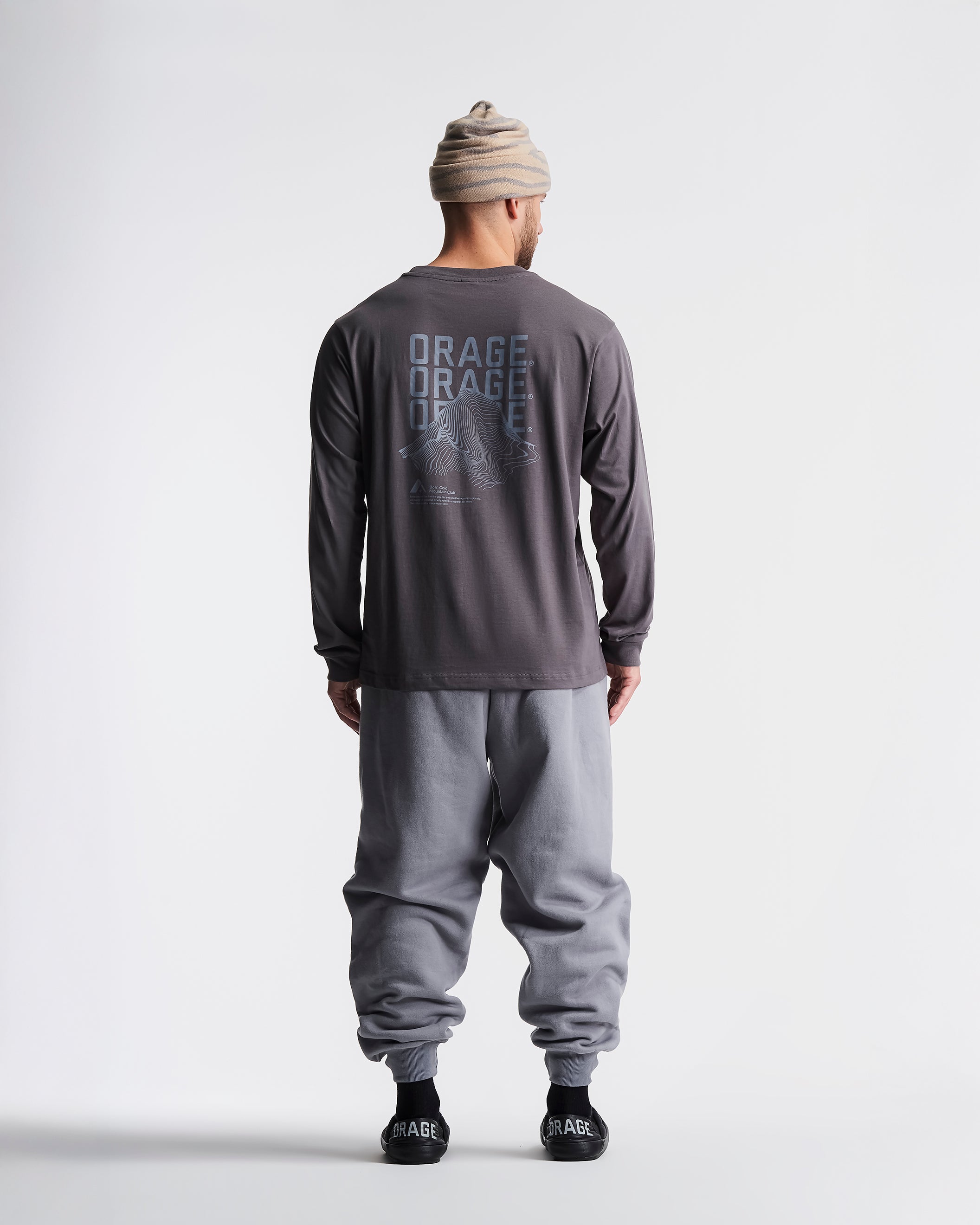 Unisex Alpine LongSleeve