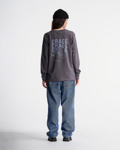 T-shirt manches longues Alpine unisexe - Product image 14