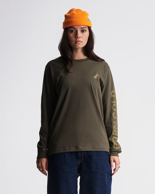 T-shirt manches longues Alpine unisexe - Product image 9