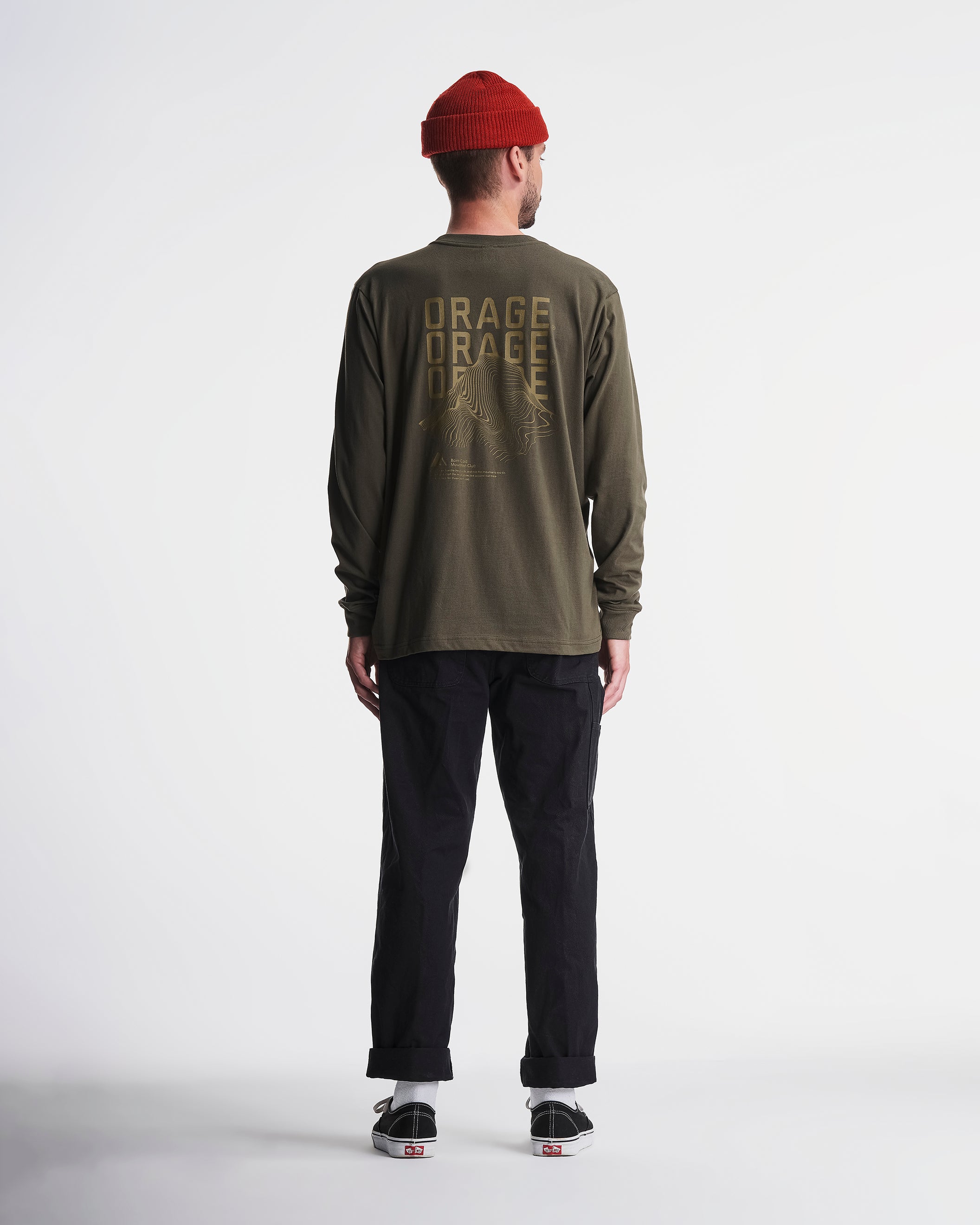 Unisex Alpine LongSleeve