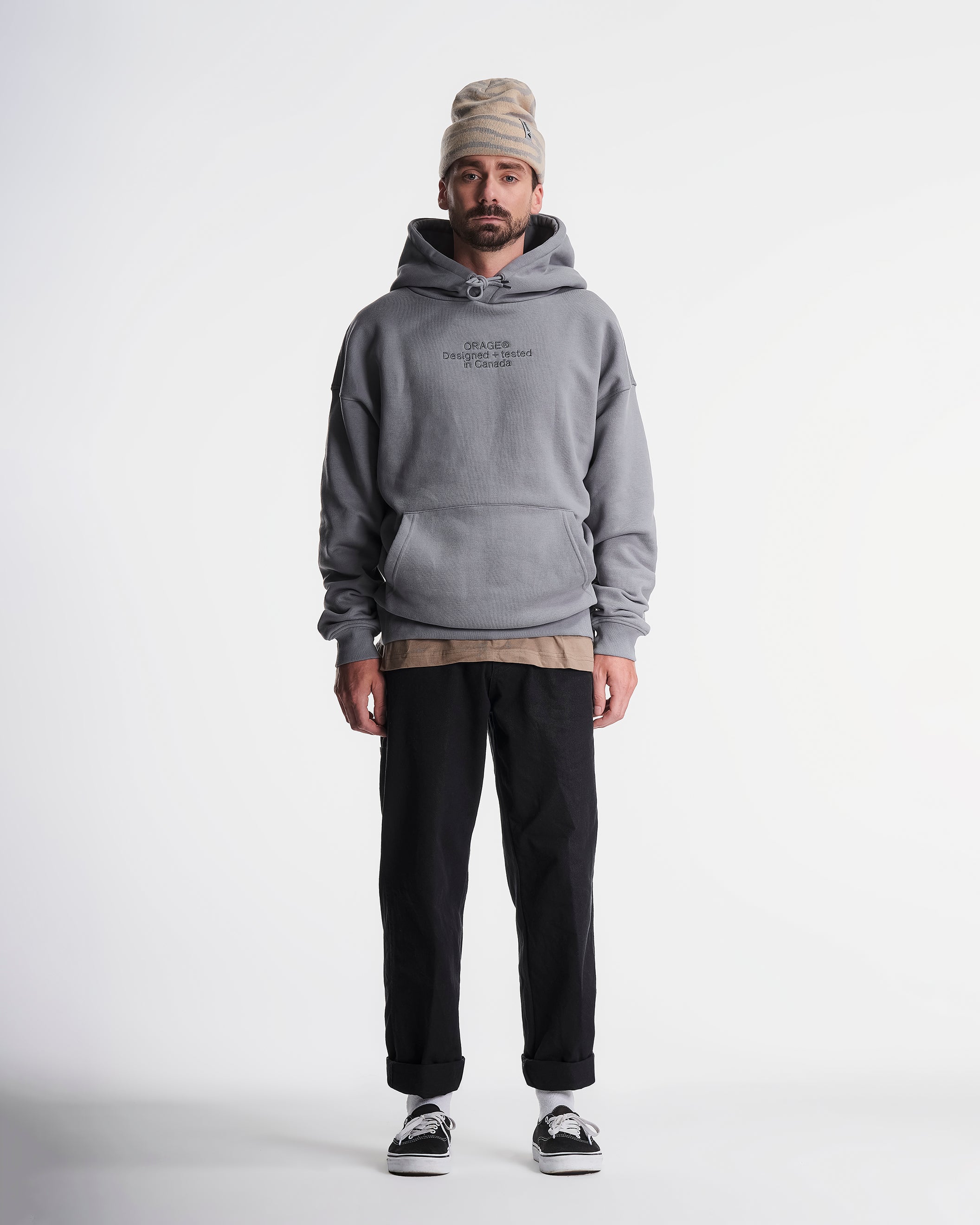 Unisex Alpine Hoodie