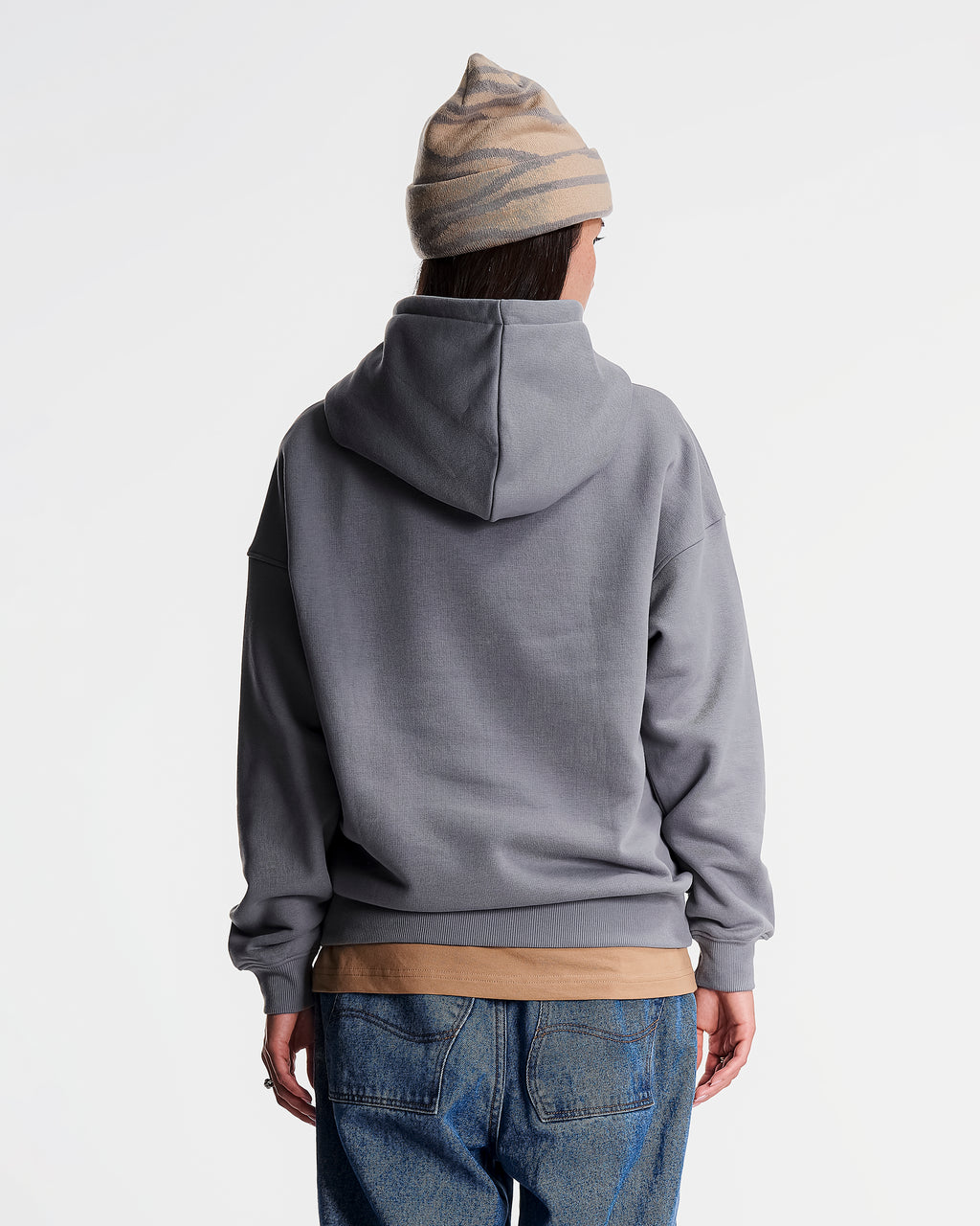 Chandail à capuchon Alpine unisexe 