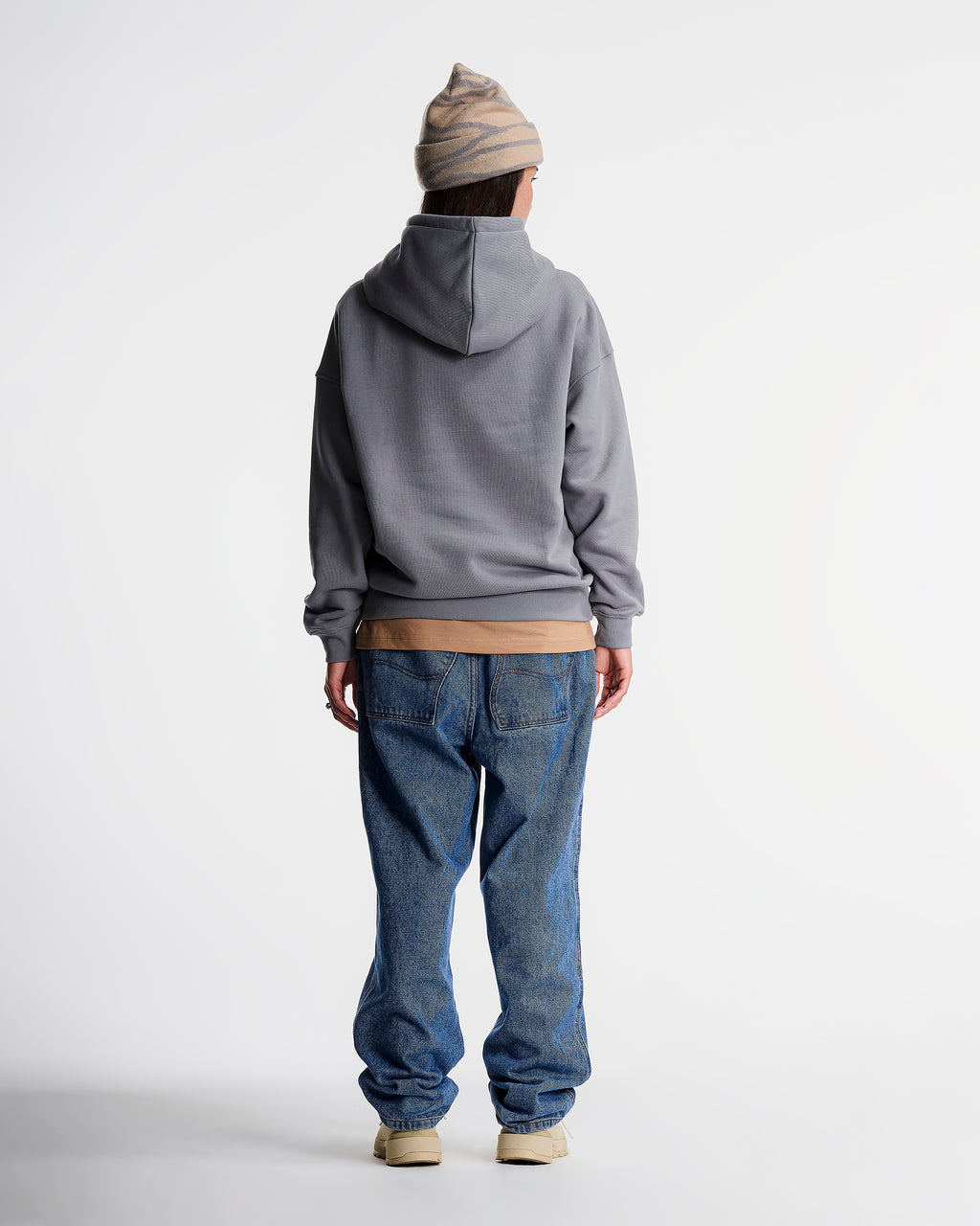 Chandail à capuchon Alpine unisexe 