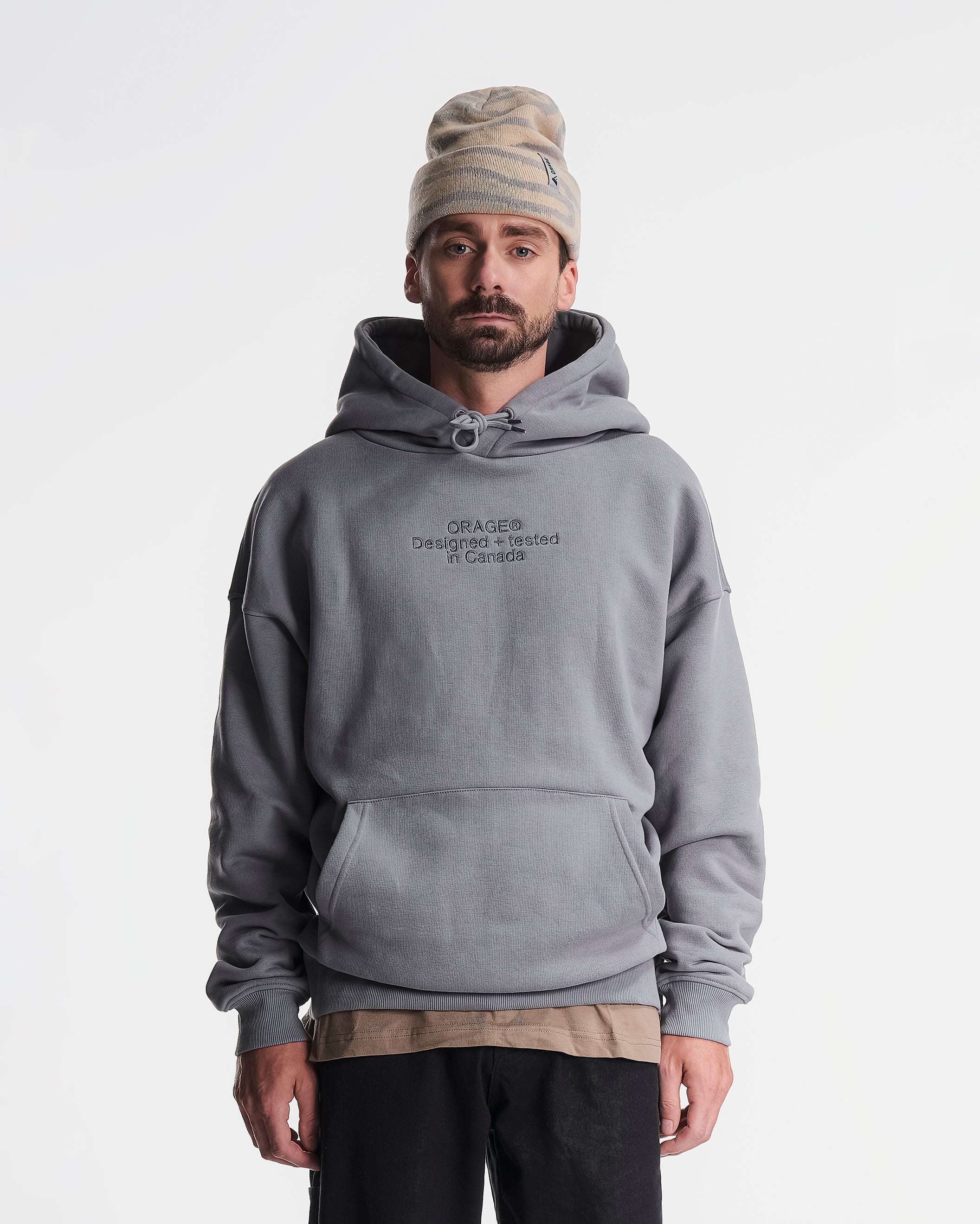 Unisex Alpine Hoodie