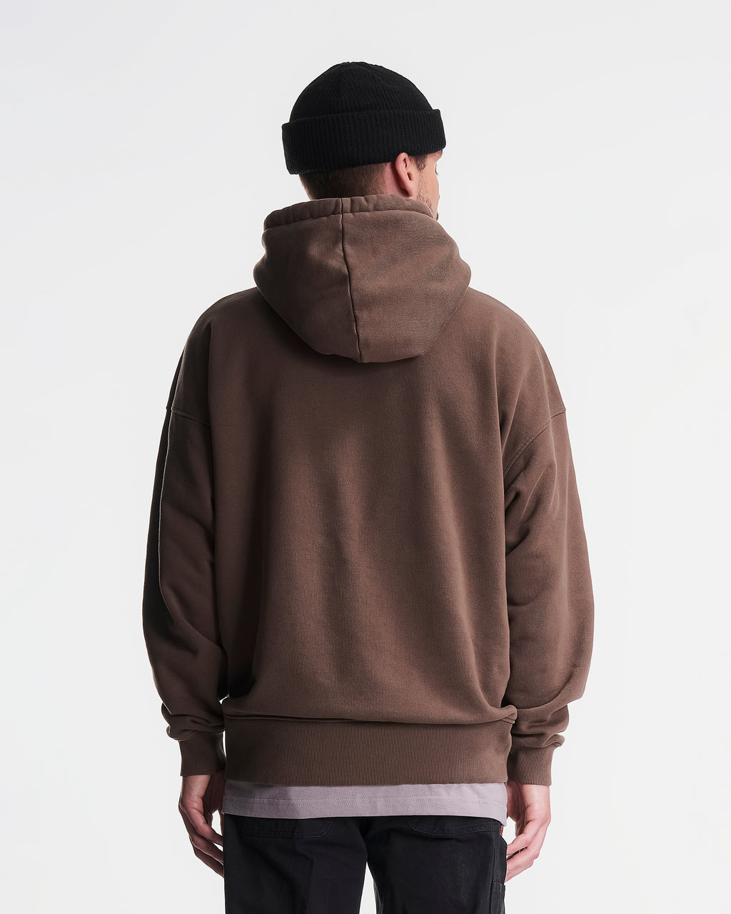 Chandail à capuchon Alpine unisexe 