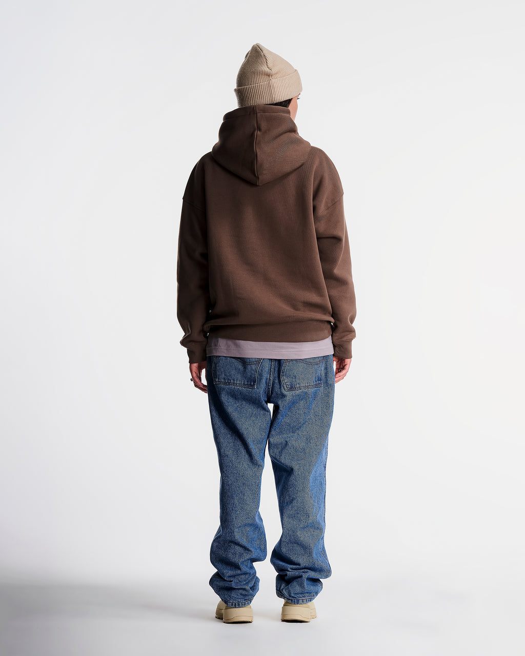 Chandail à capuchon Alpine unisexe 