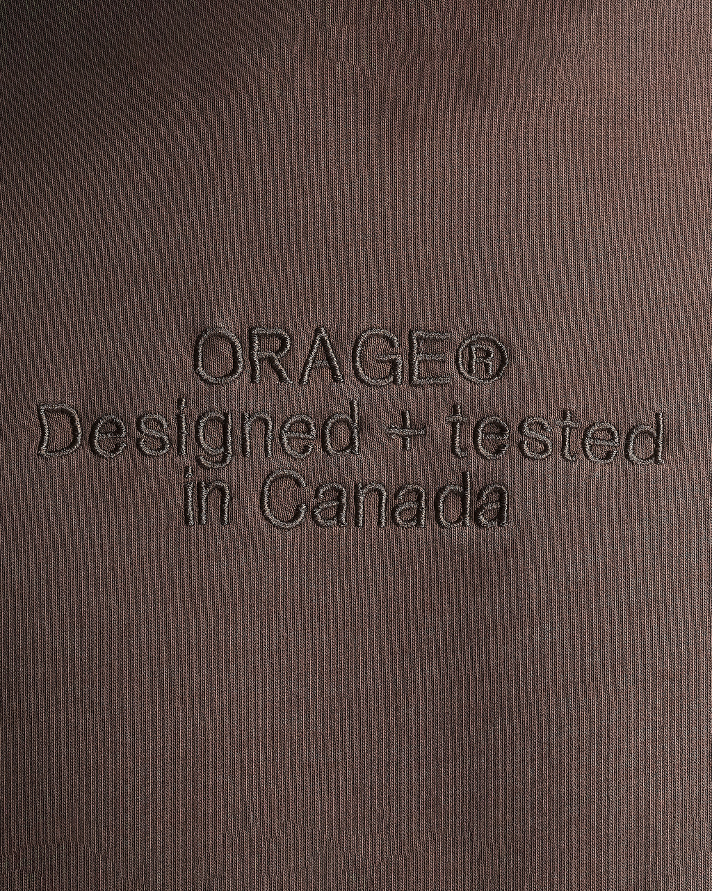 Chandail à capuchon Alpine unisexe 