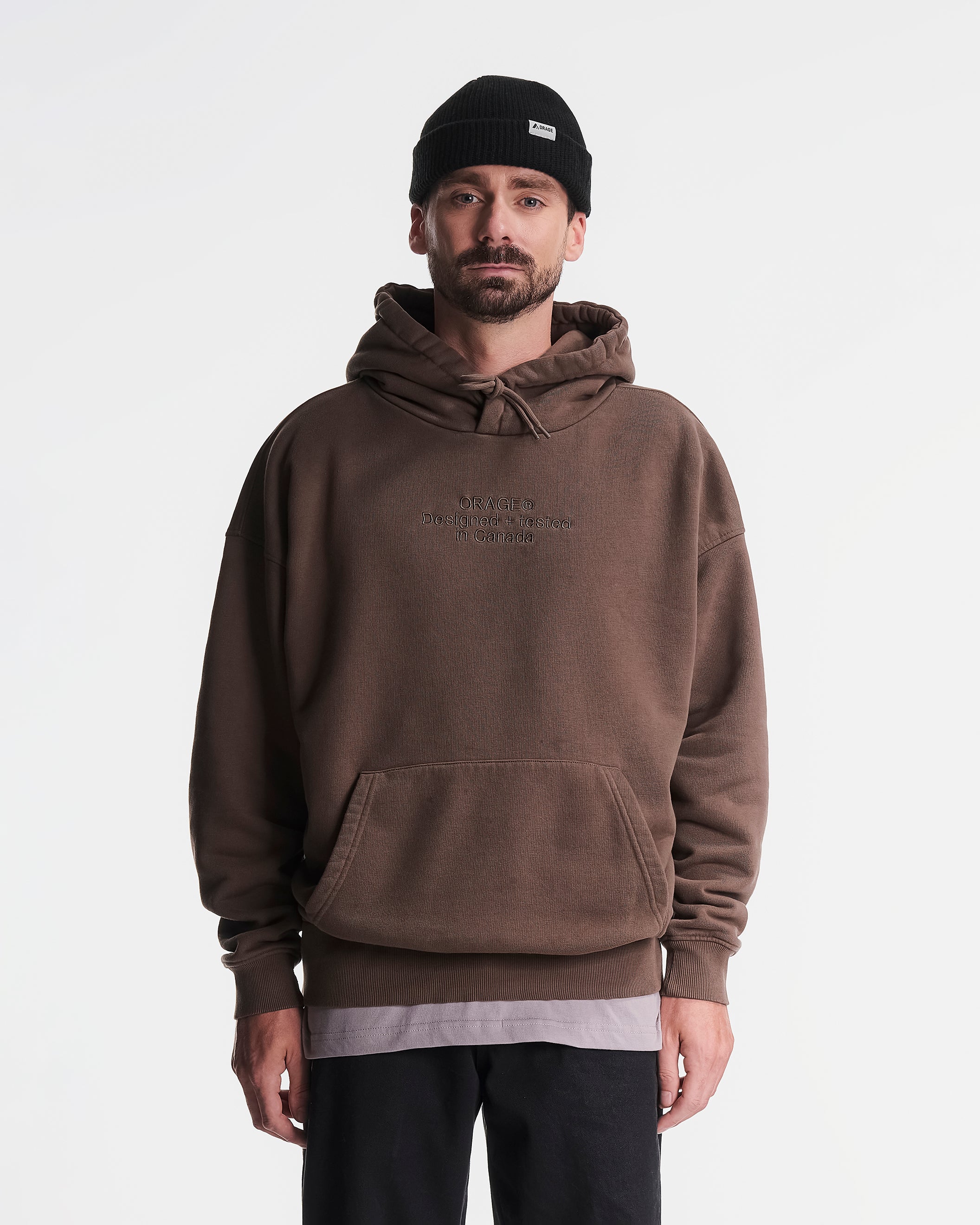 Unisex Alpine Hoodie