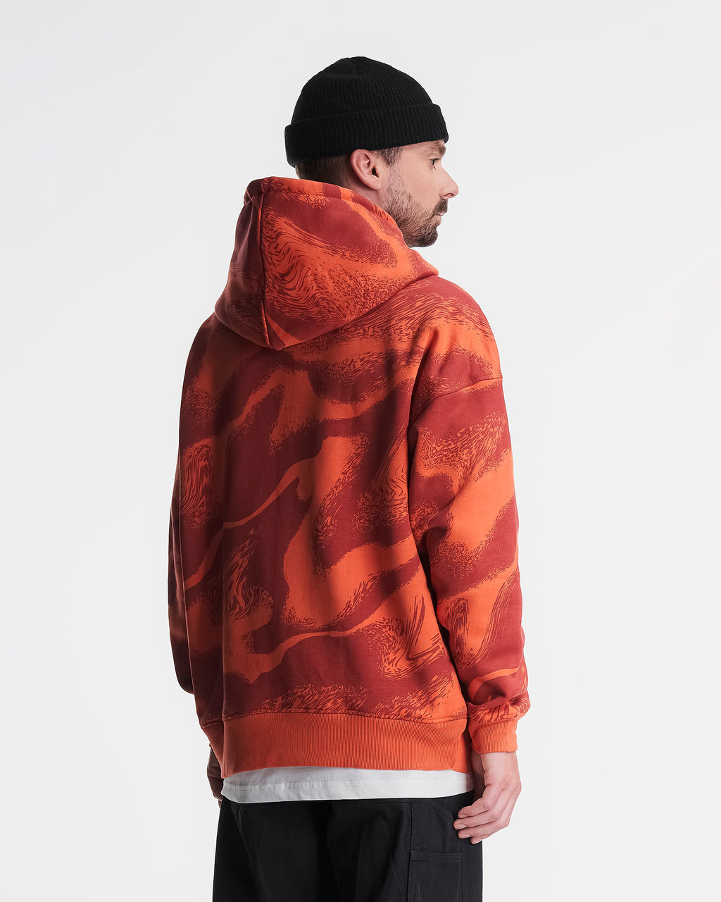 Magma Capsule Unisex Alpine Hoodie