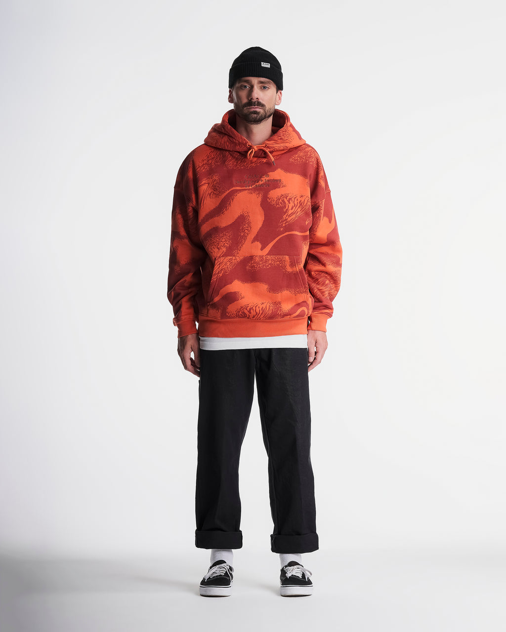 Magma Capsule Unisex Alpine Hoodie