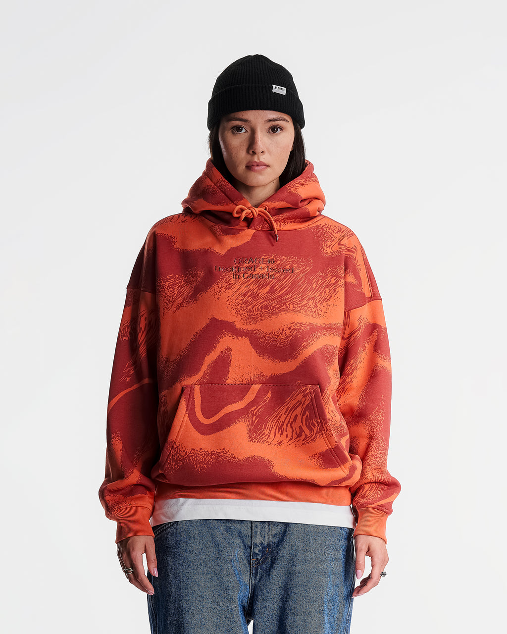 Magma Capsule Unisex Alpine Hoodie