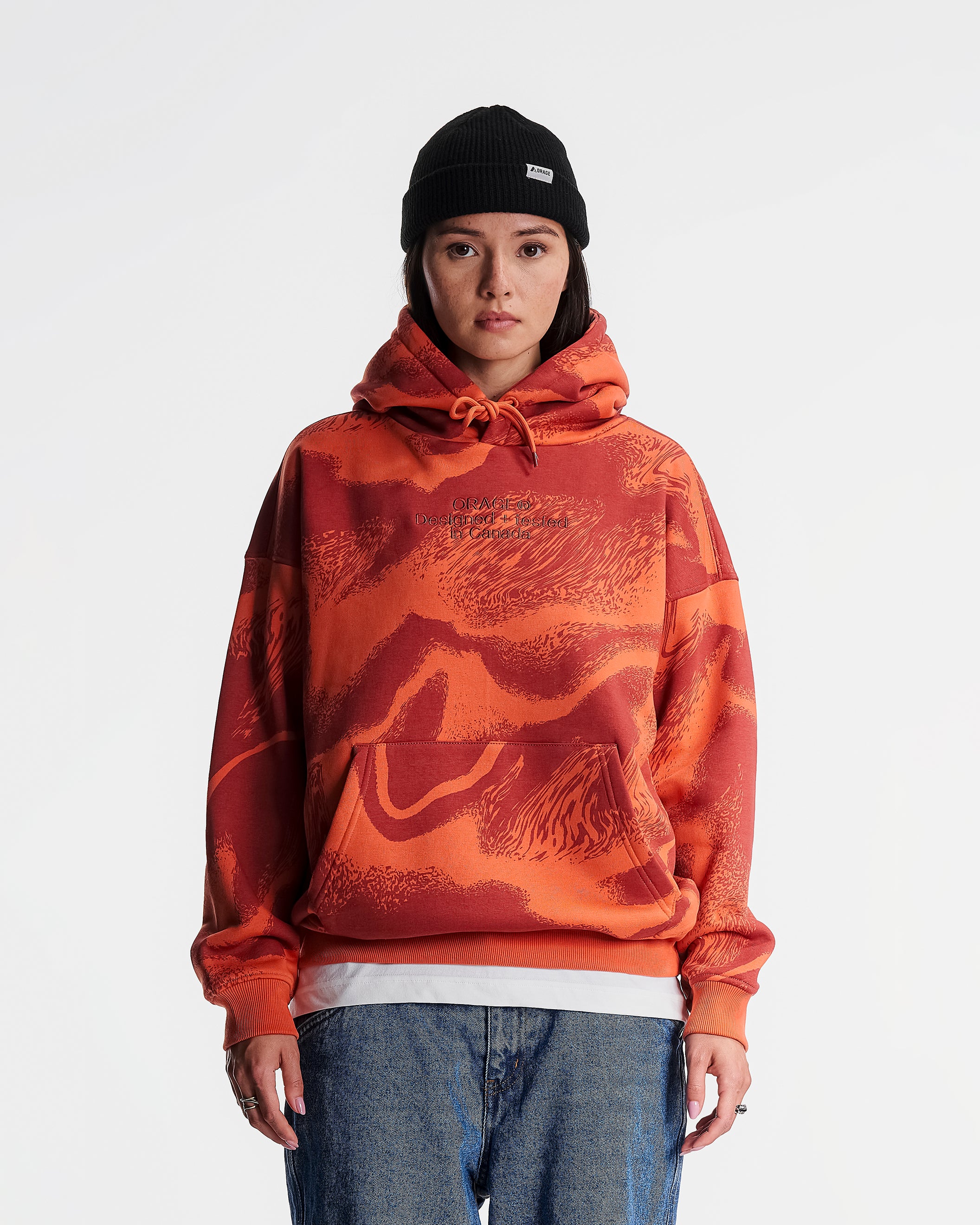 Magma Capsule Unisex Alpine Hoodie
