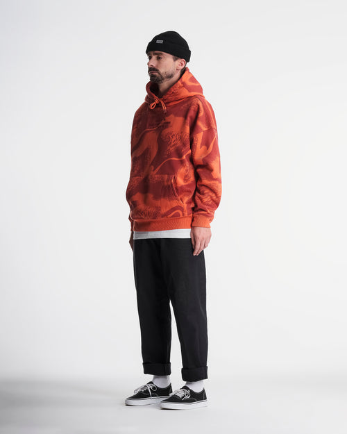 Magma Capsule Unisex Alpine Hoodie