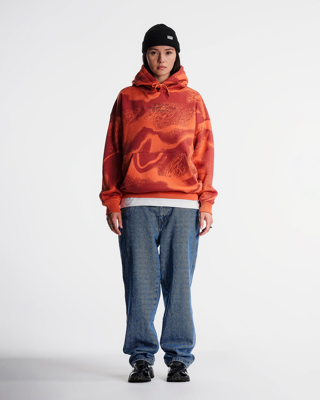 Magma Capsule Unisex Alpine Hoodie