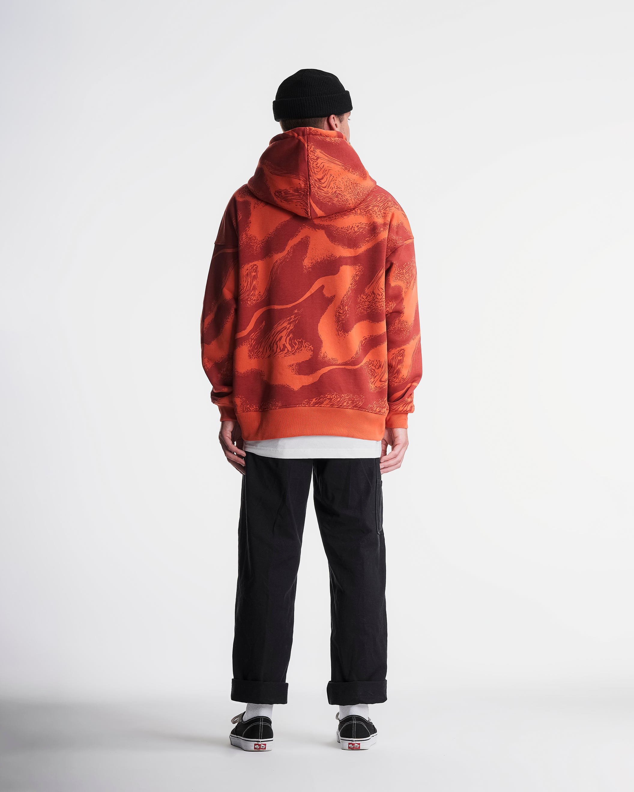 Magma Capsule Unisex Alpine Hoodie