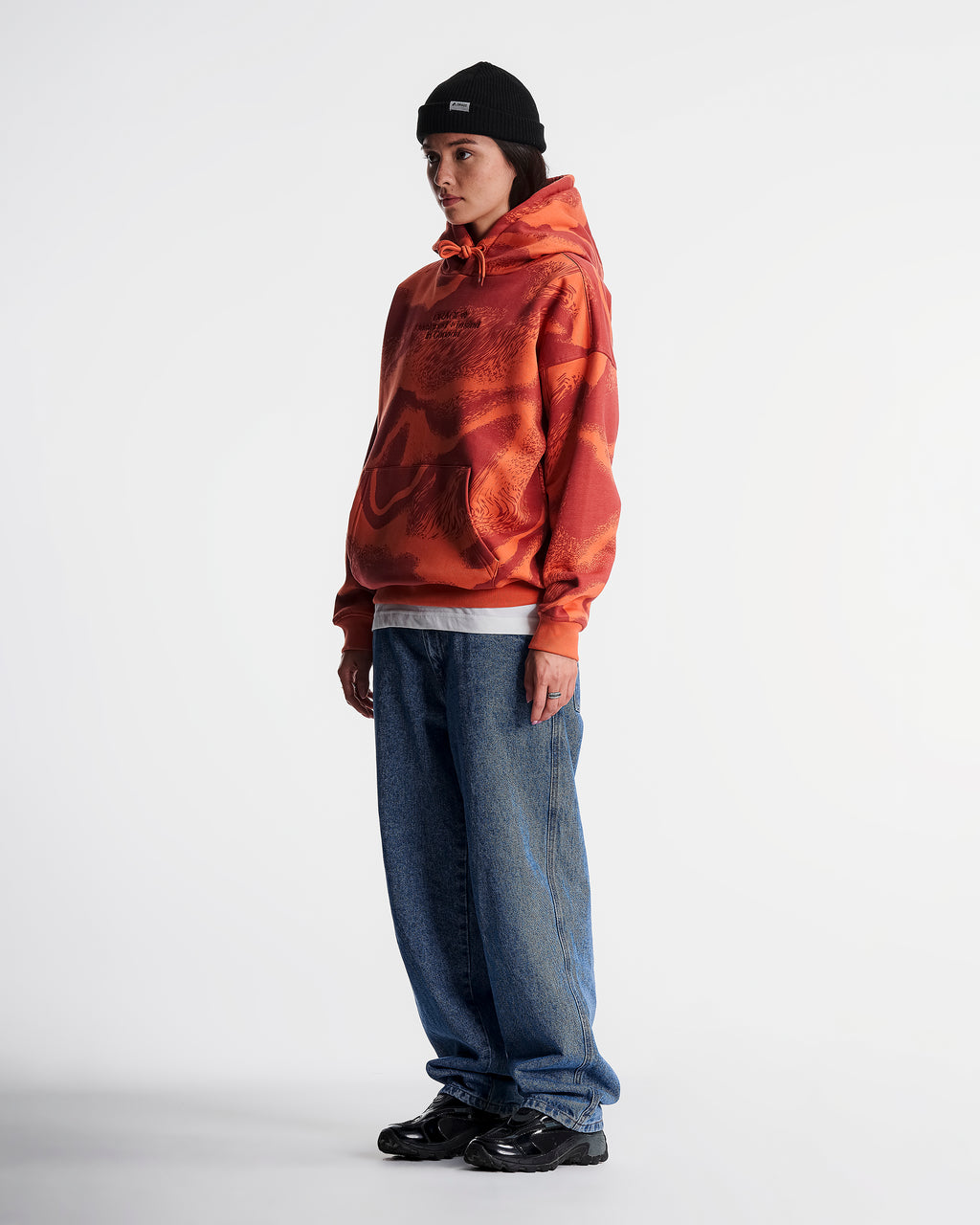 Magma Capsule Unisex Alpine Hoodie