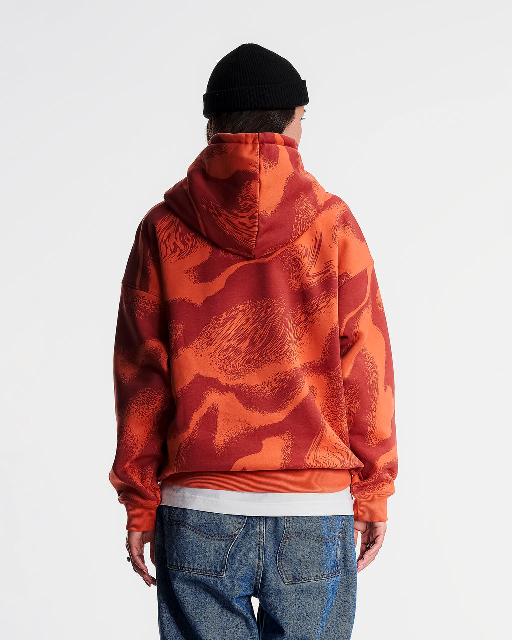 Magma Capsule Unisex Alpine Hoodie