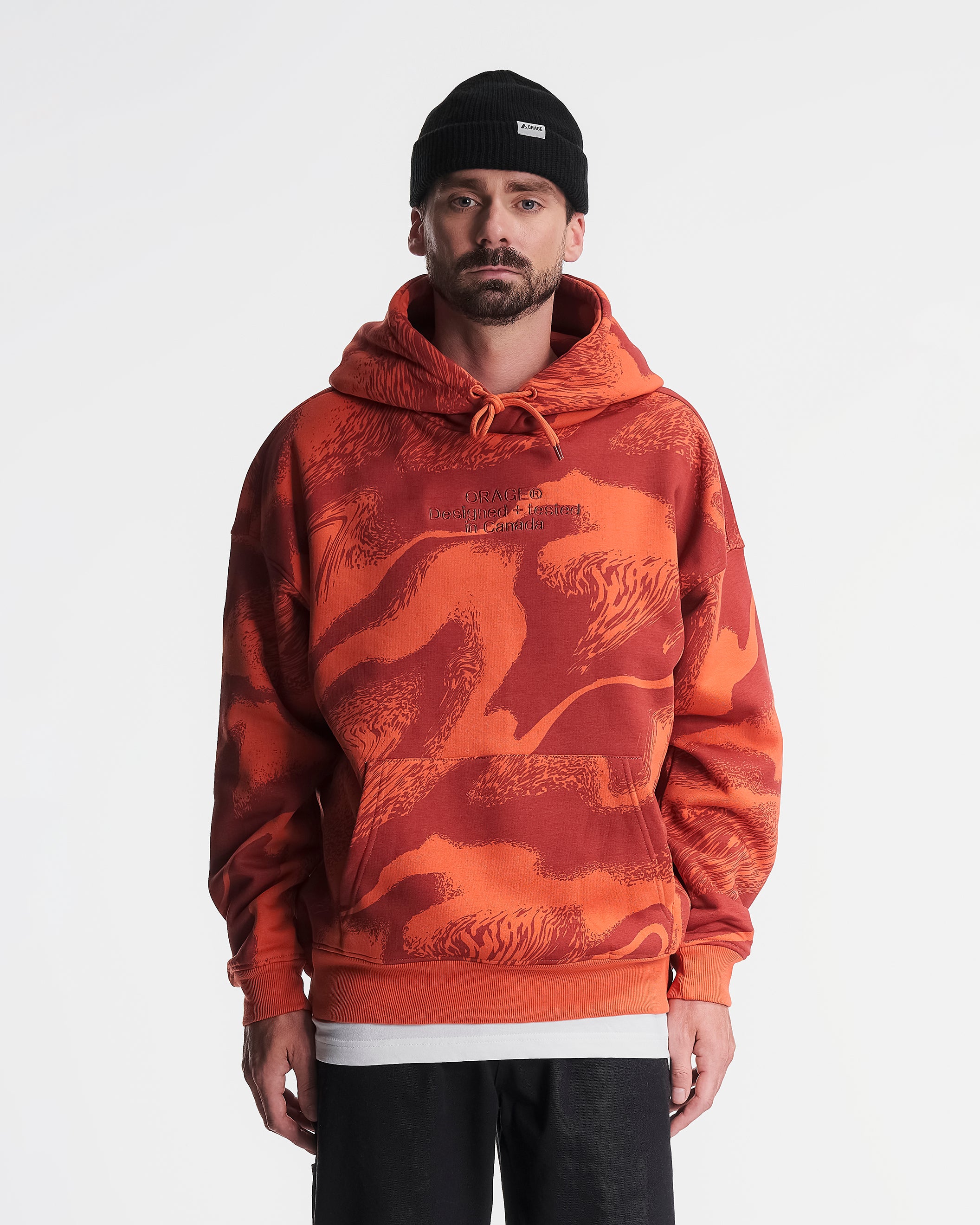 Magma Capsule Unisex Alpine Hoodie