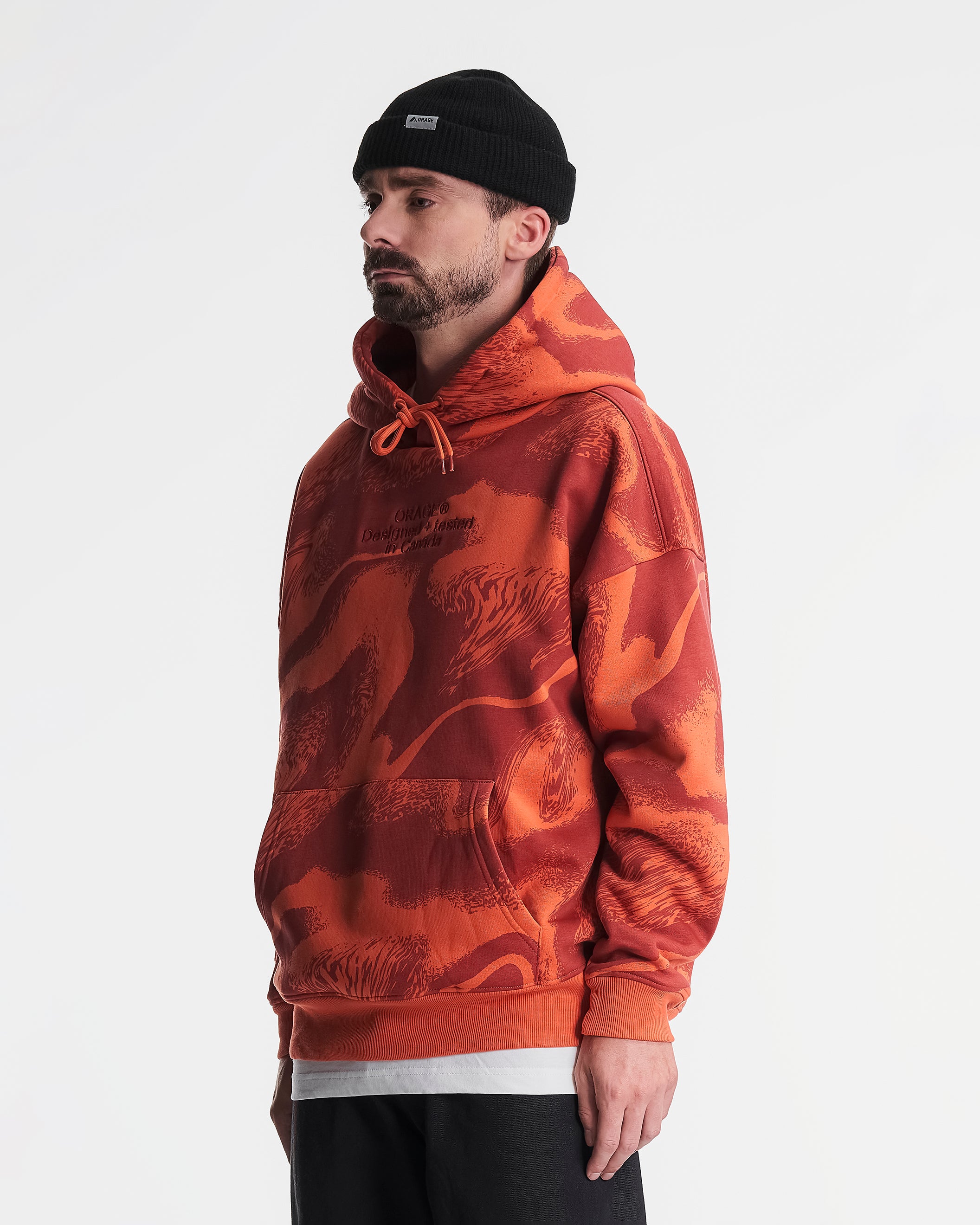 Magma Capsule Unisex Alpine Hoodie